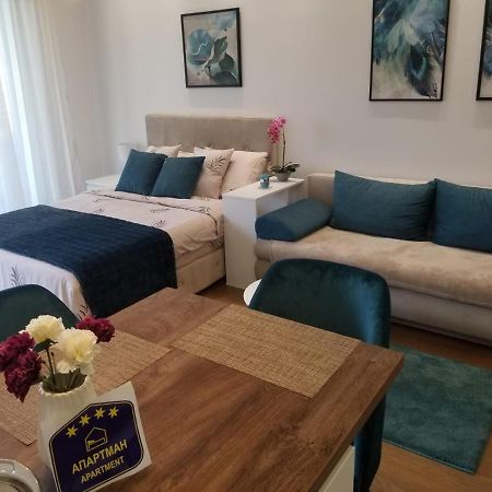 Azura Residence - New Luxury Apartment Βελιγράδι Εξωτερικό φωτογραφία