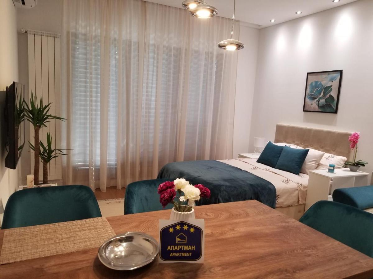 Azura Residence - New Luxury Apartment Βελιγράδι Εξωτερικό φωτογραφία