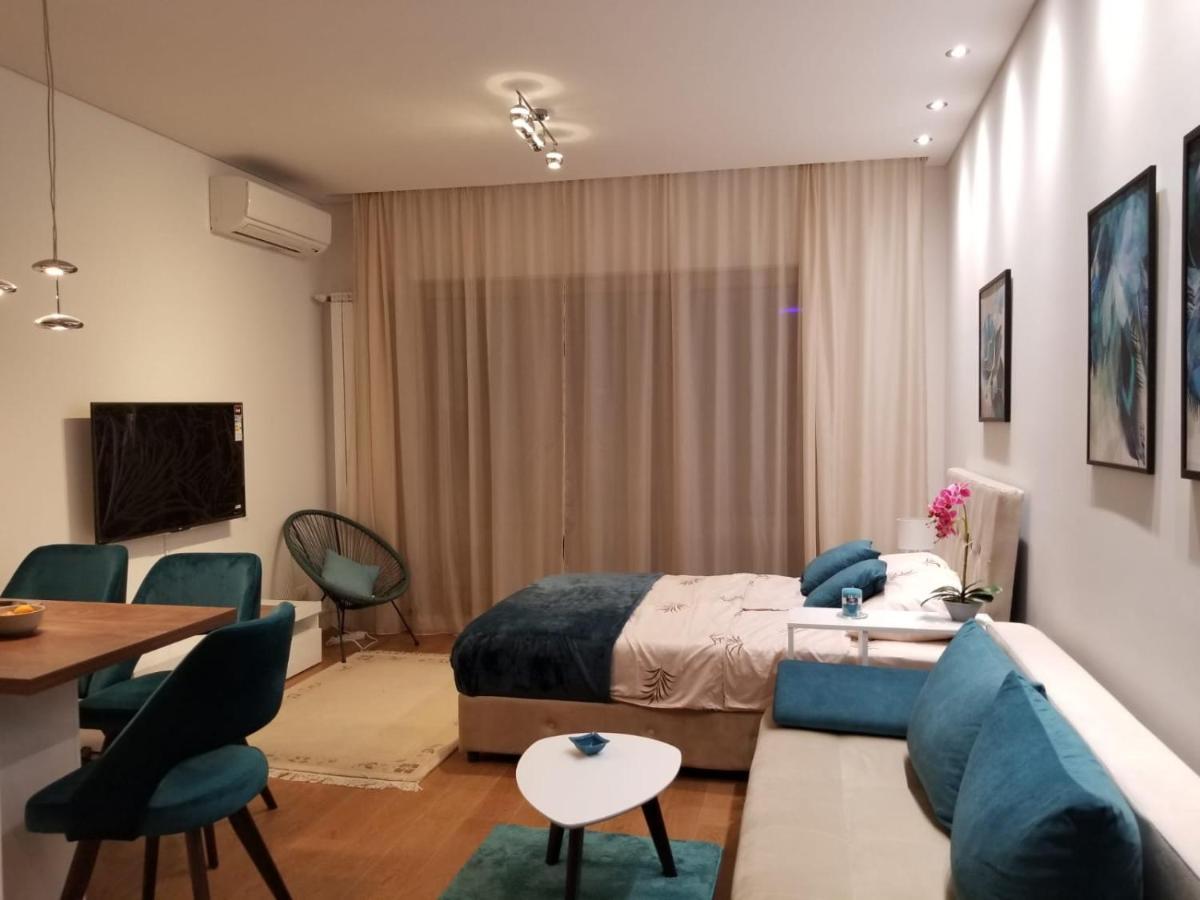 Azura Residence - New Luxury Apartment Βελιγράδι Εξωτερικό φωτογραφία