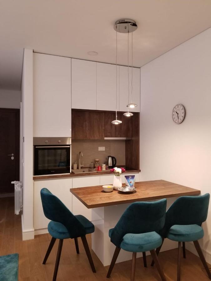 Azura Residence - New Luxury Apartment Βελιγράδι Εξωτερικό φωτογραφία