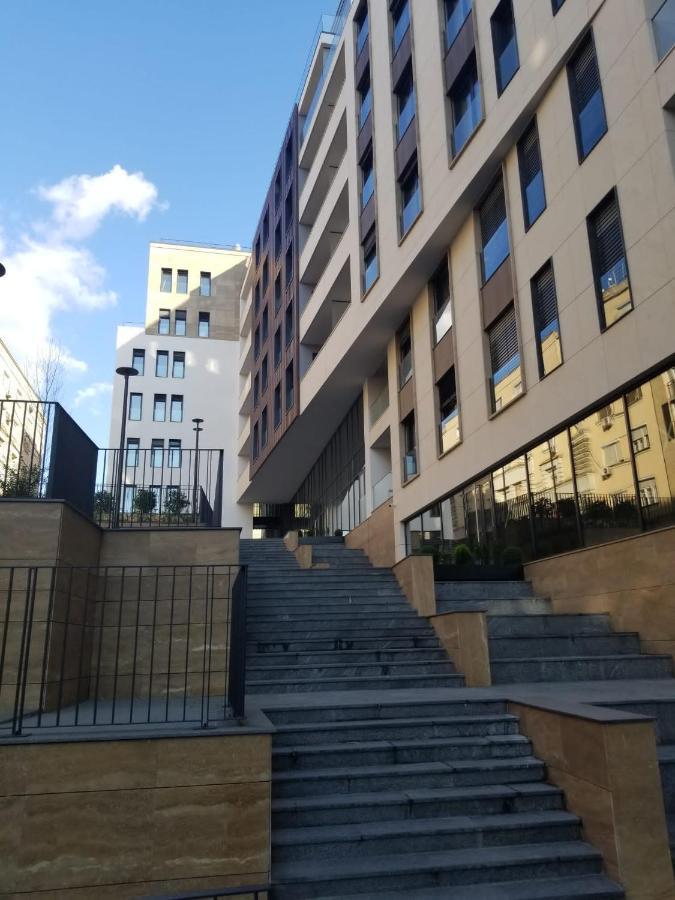 Azura Residence - New Luxury Apartment Βελιγράδι Εξωτερικό φωτογραφία