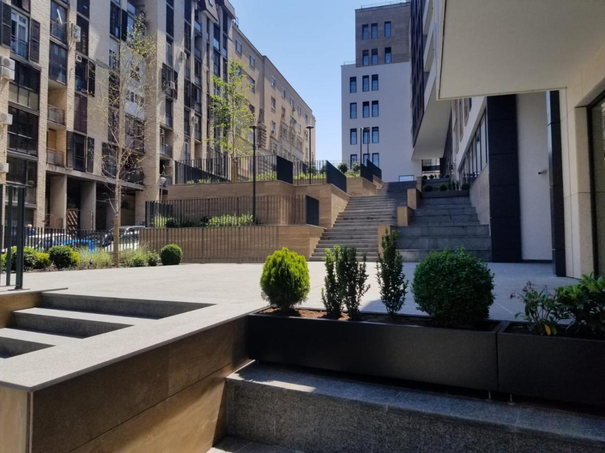 Azura Residence - New Luxury Apartment Βελιγράδι Εξωτερικό φωτογραφία