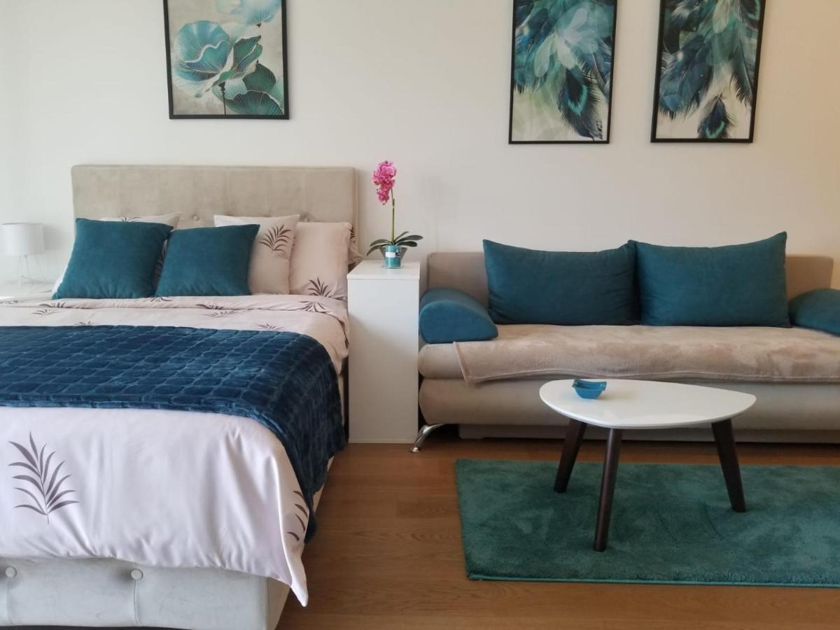 Azura Residence - New Luxury Apartment Βελιγράδι Εξωτερικό φωτογραφία